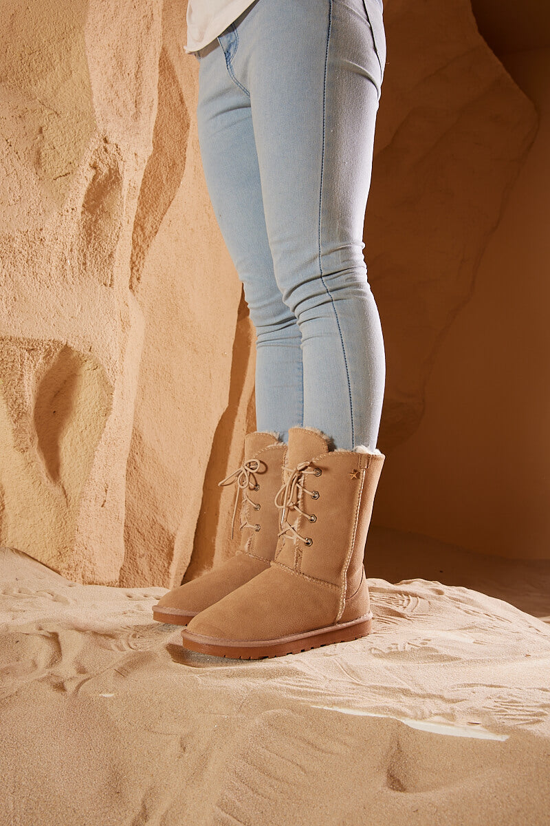 Gracefully Styled Boots for Any Occasion