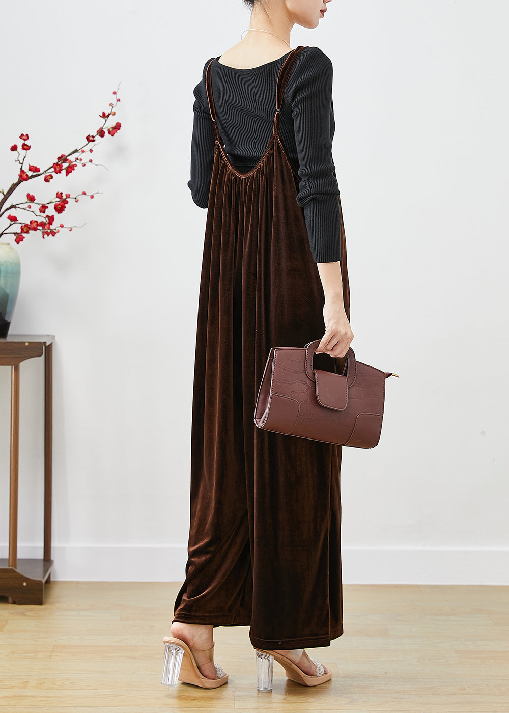 Beautifully Finished Pants in a Timeless Design