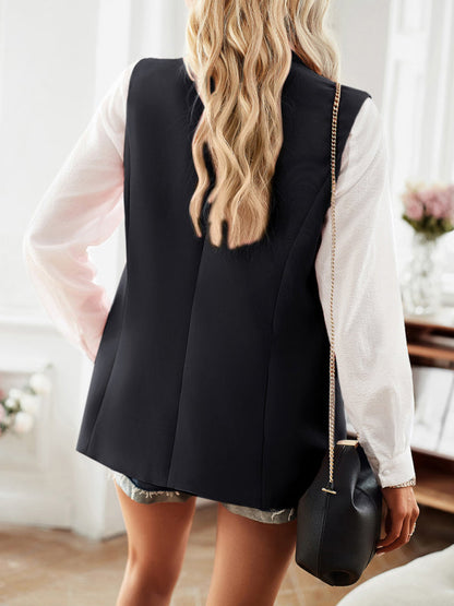 Classic Vintage Jacket with a Flattering Fit