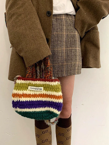 Vintage Inspired Bag with a Contemporary Edge