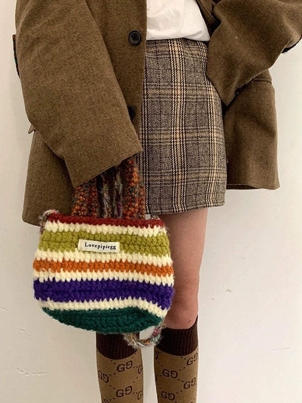 Vintage Inspired Bag with a Contemporary Edge