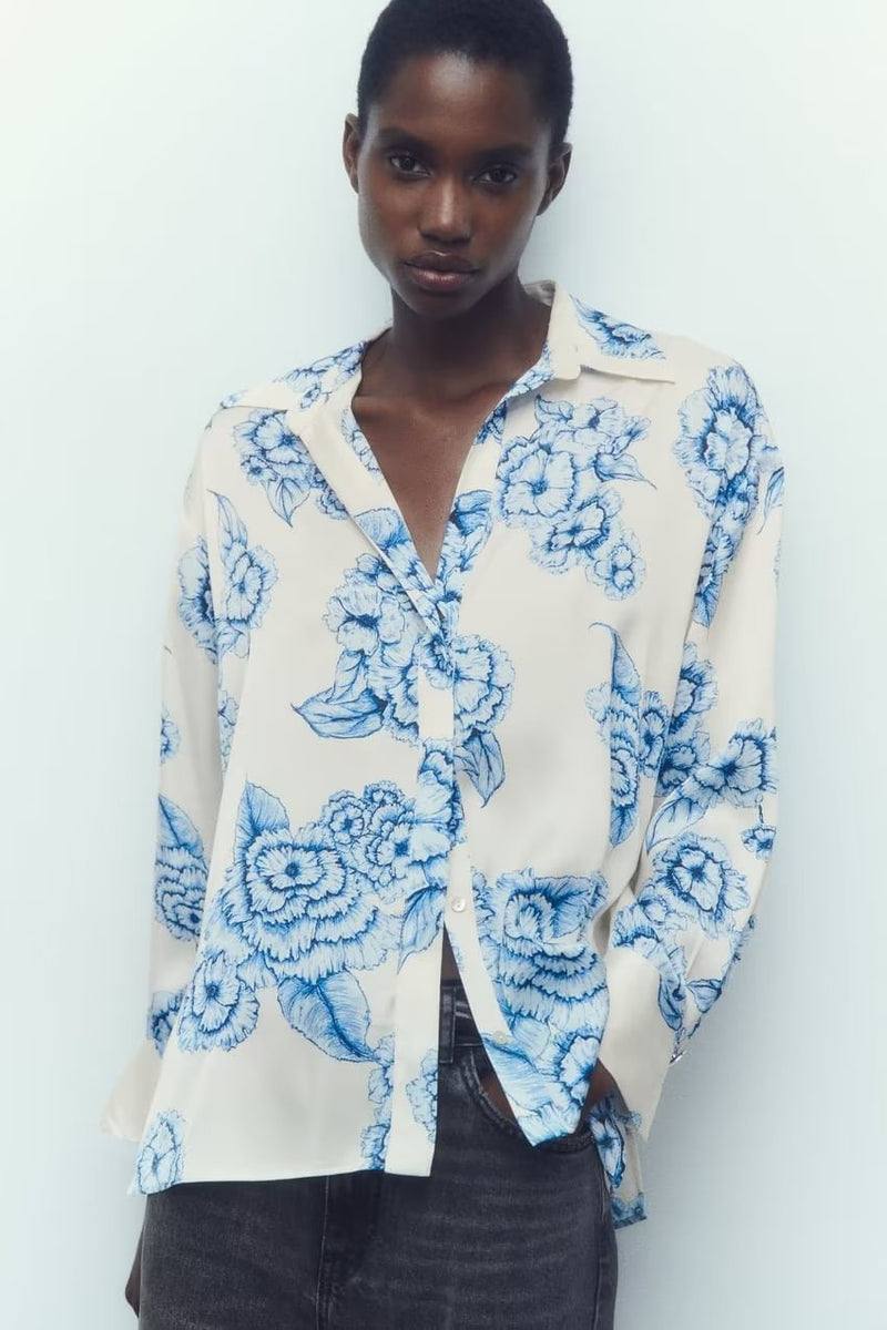 Effortlessly Elegant Shirt with a Timeless Design