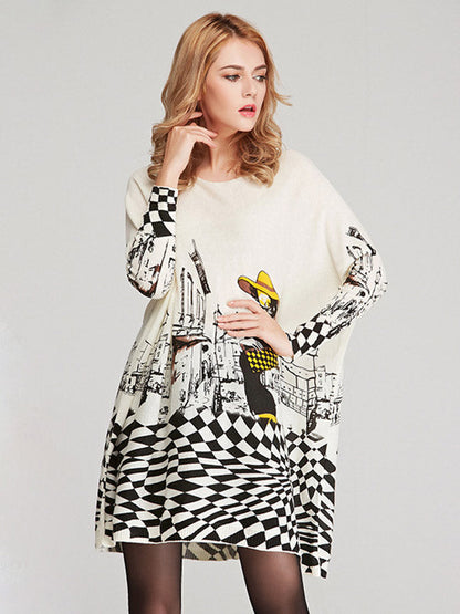 Polished Sweater with an Effortless Classic Look
