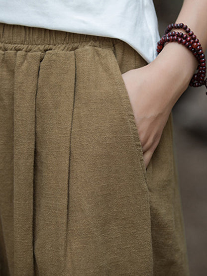 Classic Vintage Pants with a Flattering Fit