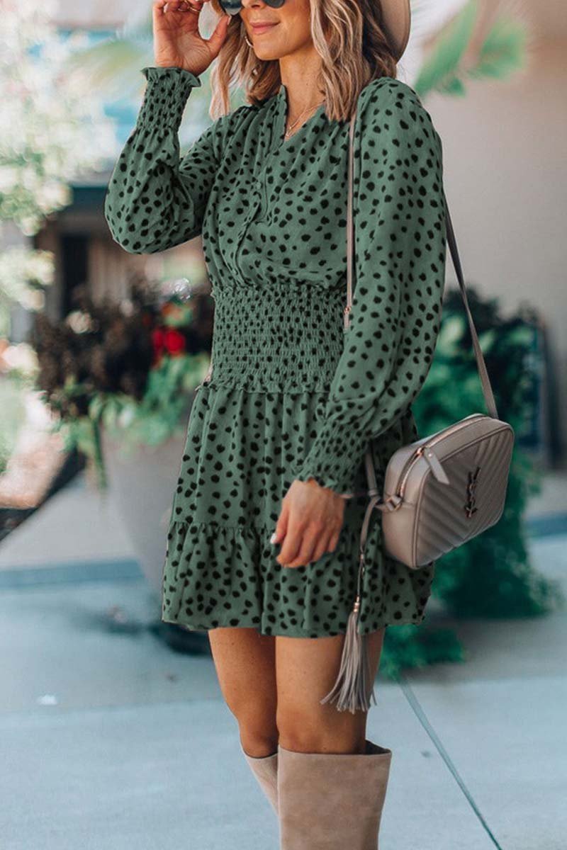 Gracefully Styled Dress for Any Occasion