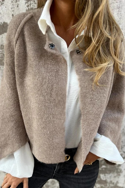 Vintage Inspired Garment with a Contemporary Edge