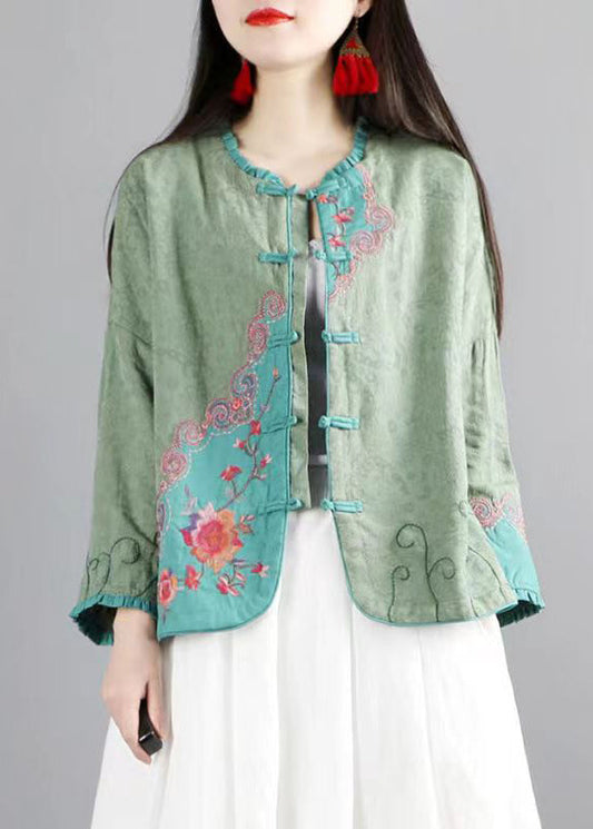 Beautifully Finished Coat in a Timeless Design