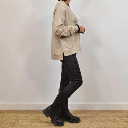 Vintage Inspired Shirt with a Contemporary Edge