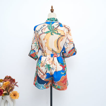 Classic Vintage & Enduringly Stylish Top