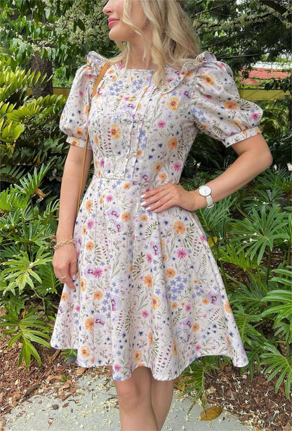 Beautifully Balanced Dress with Timeless Character