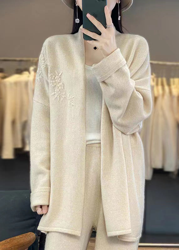 Beautifully Finished Cardigan in a Timeless Design