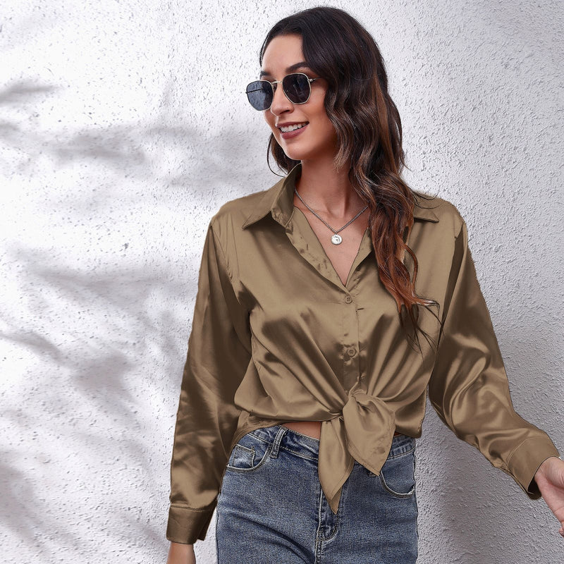 Elegantly Styled Shirt for Everyday Wear