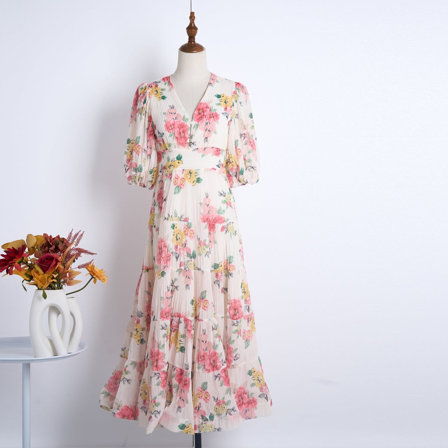 Beautifully Balanced Dress with Timeless Character
