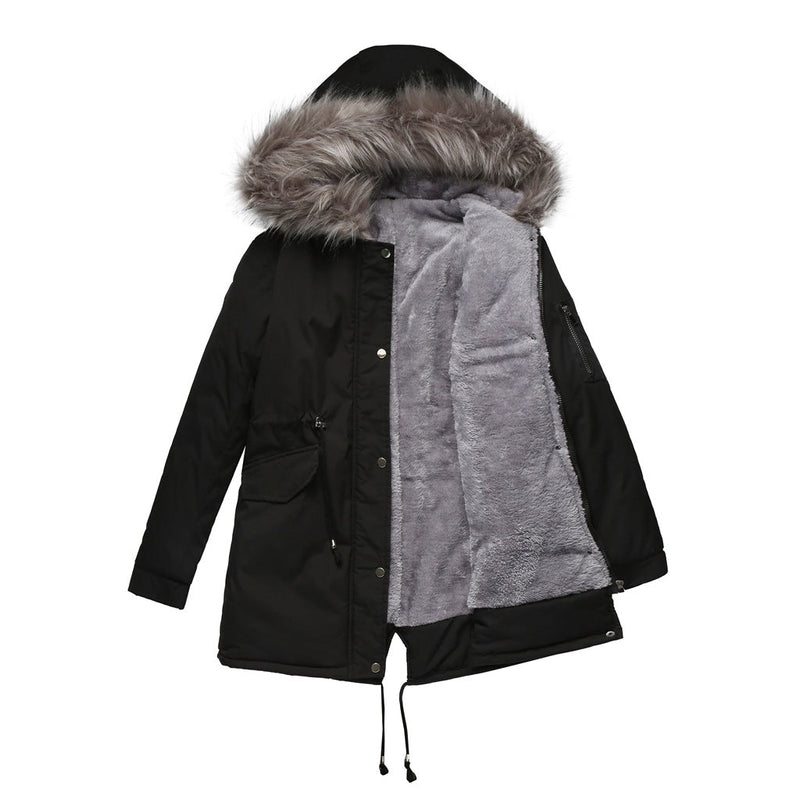 Polished Coat with an Effortless Classic Look