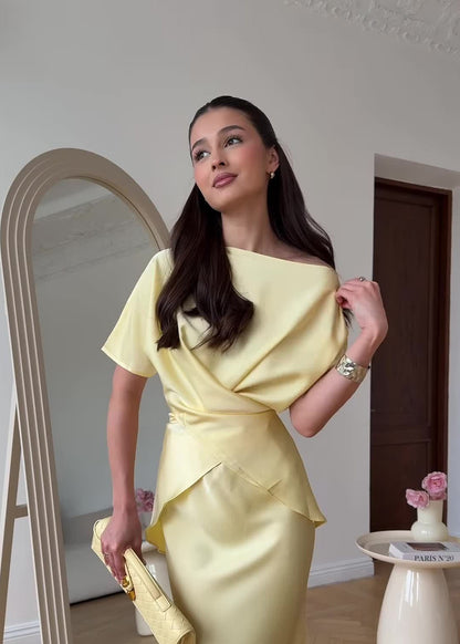 Polished Blouse with an Effortless Classic Look