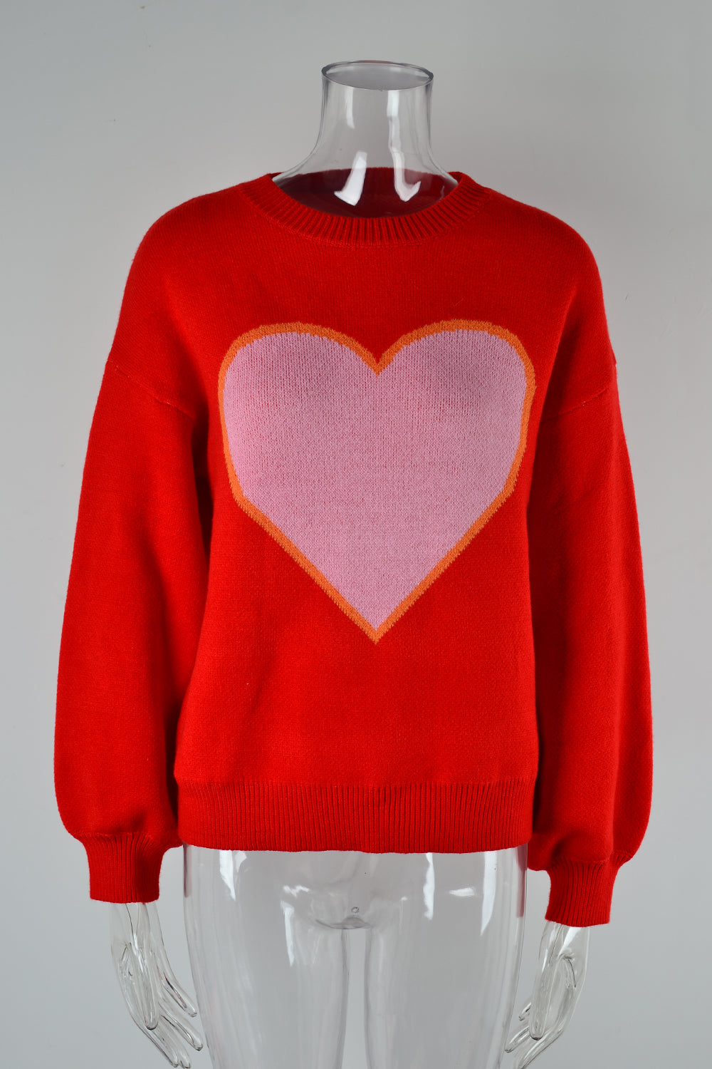 Gracefully Styled Sweater for Any Occasion