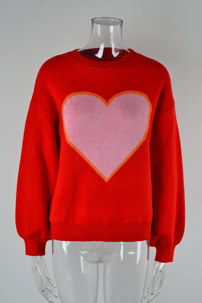 Gracefully Styled Sweater for Any Occasion