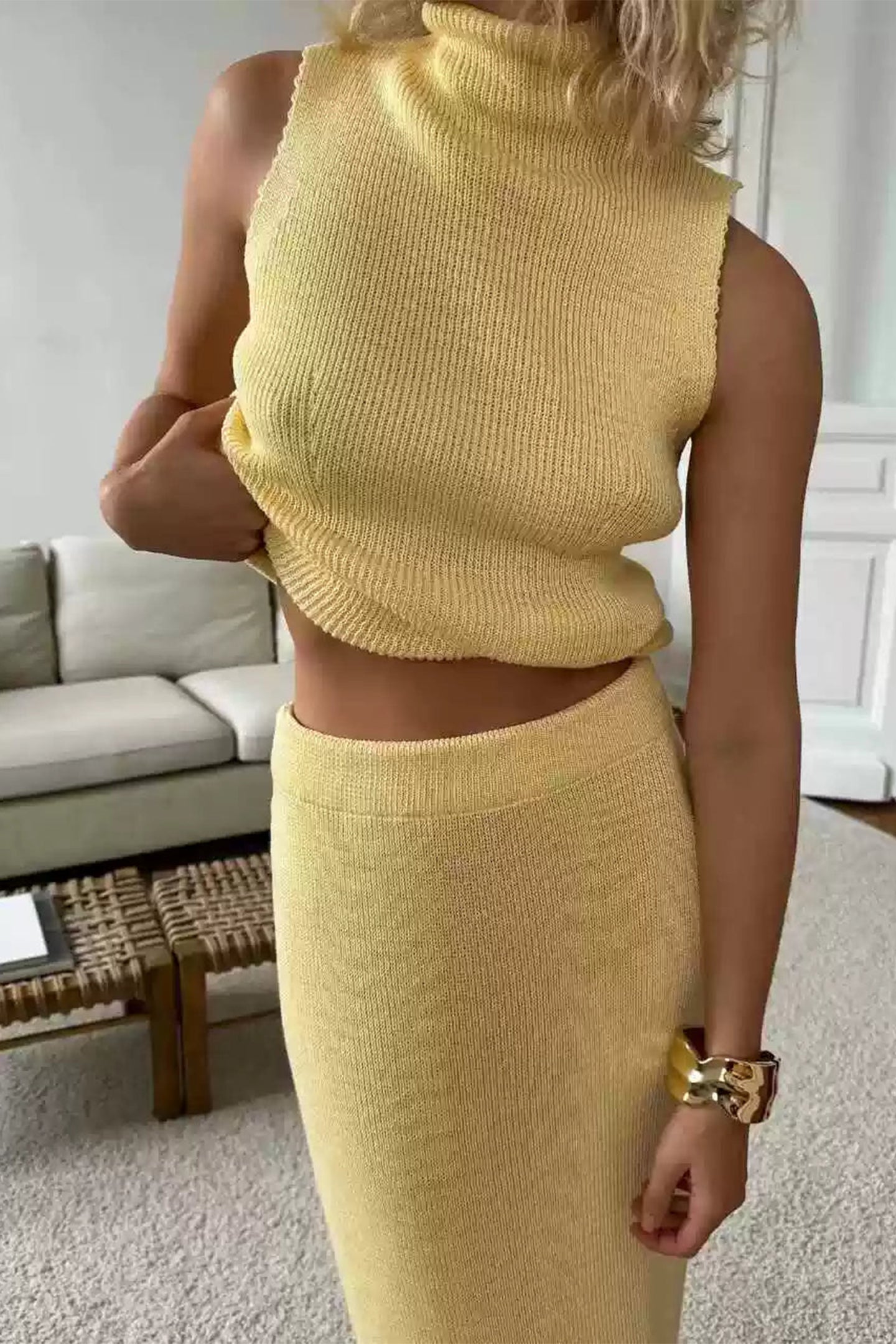 Yellow
