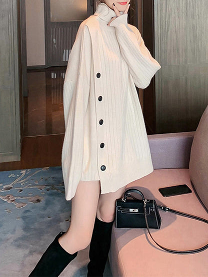 Beautifully Finished Sweater in a Timeless Design