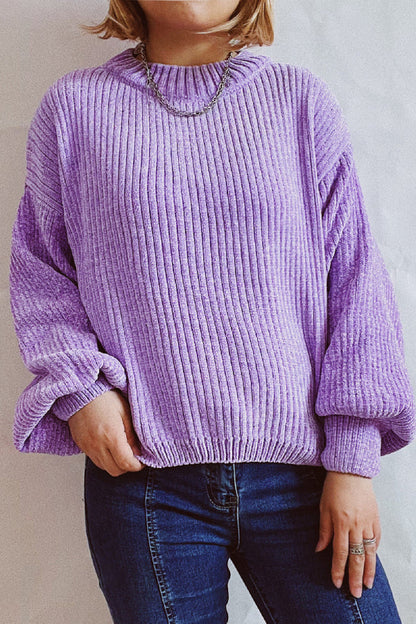 Effortlessly Elegant Sweater with a Timeless Design