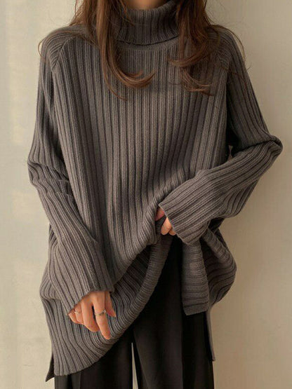 Polished Sweater with an Effortless Classic Look