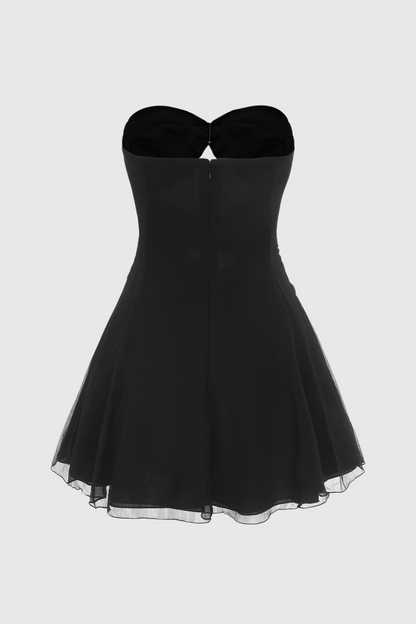 Beautifully Crafted Dress in a Classic Style