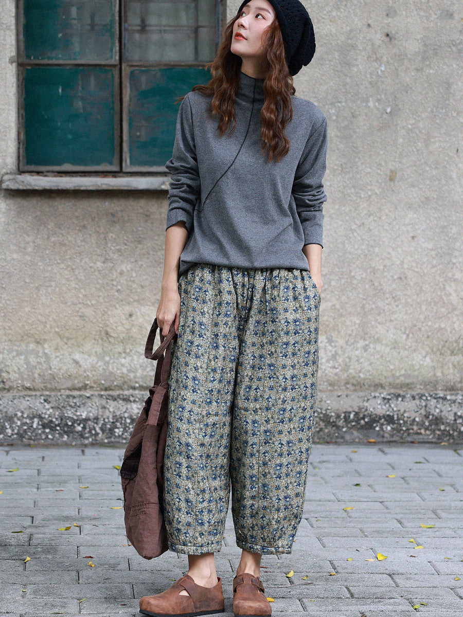 Vintage Inspired Pants with a Contemporary Edge