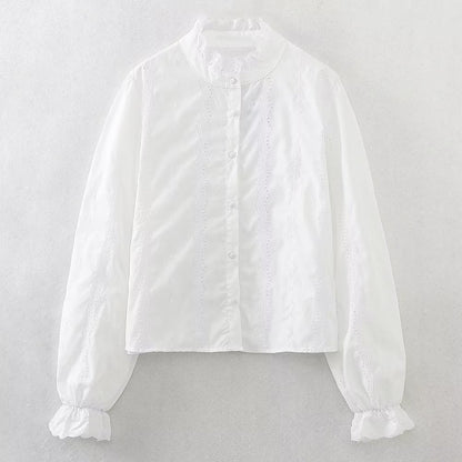 Beautifully Finished Shirt in a Timeless Design