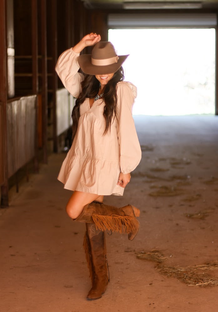 Beautifully Balanced Dress with Timeless Character