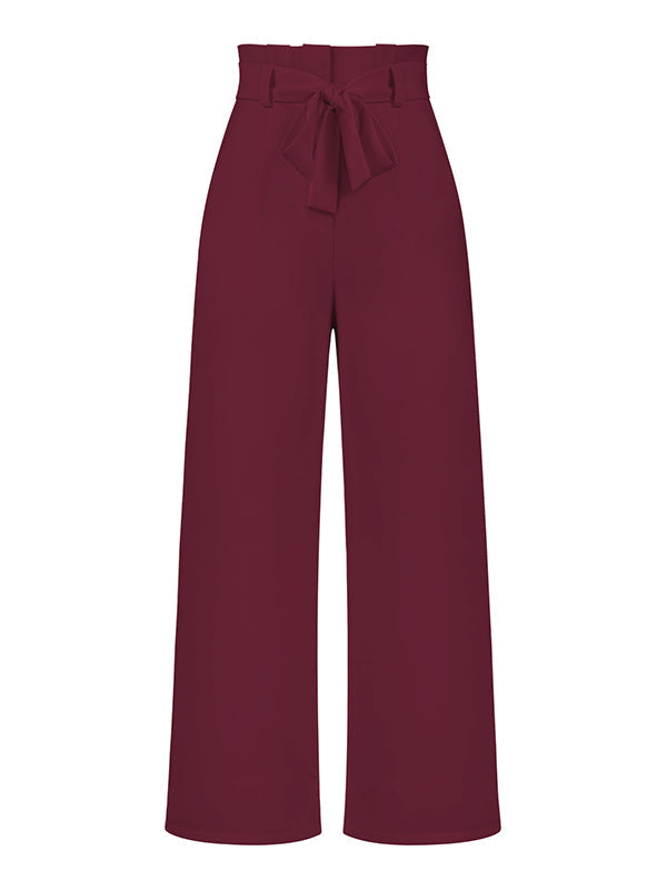 Beautifully Finished Pants in a Timeless Design