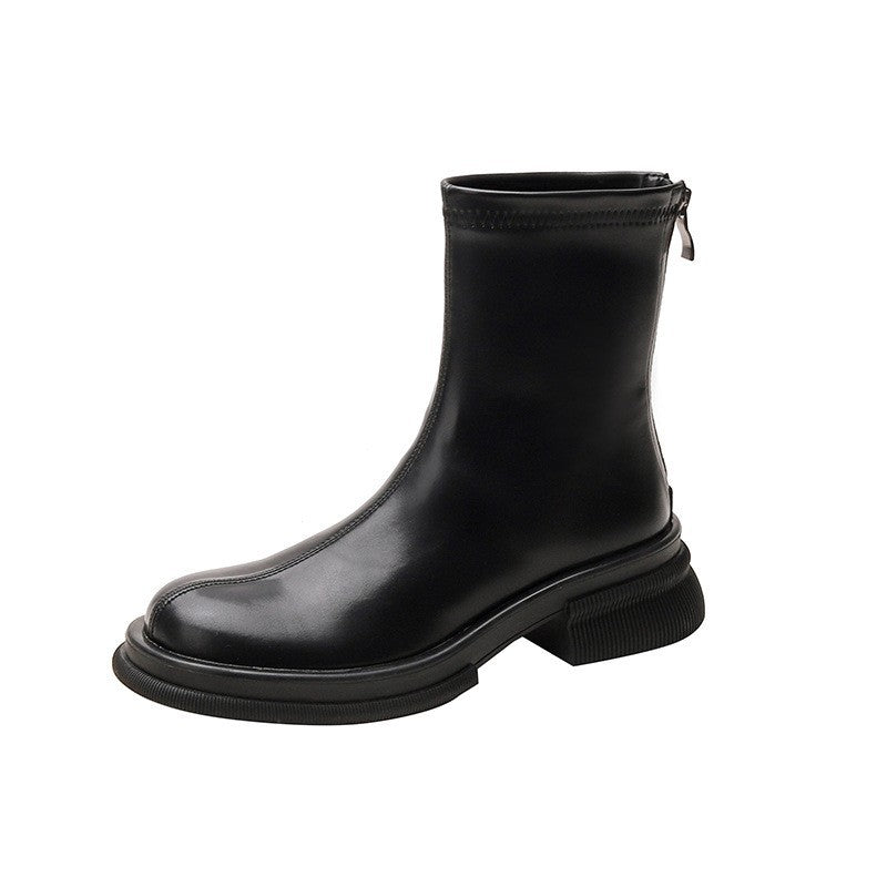 Polished Boots with an Effortless Classic Look