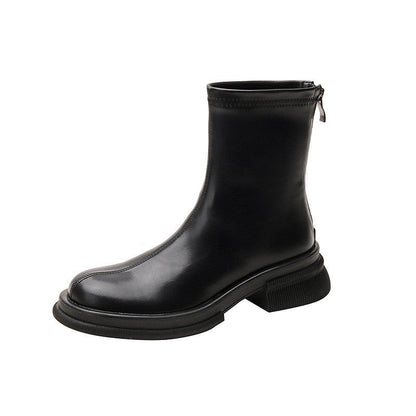 Polished Boots with an Effortless Classic Look
