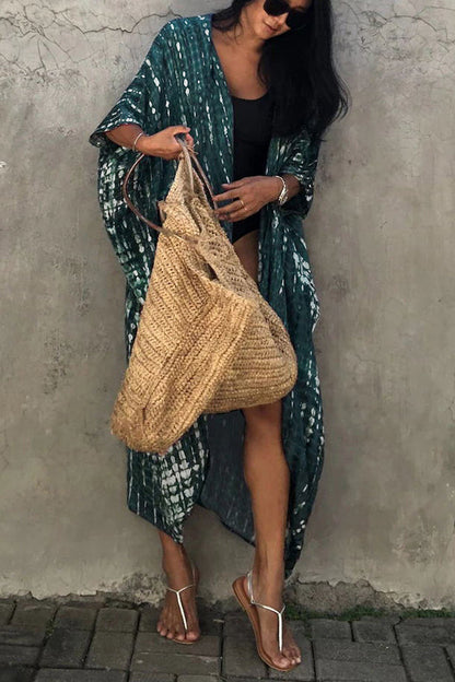 Beautifully Balanced Garment with Timeless Character