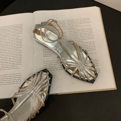 Classic Vintage & Enduringly Stylish Sandals