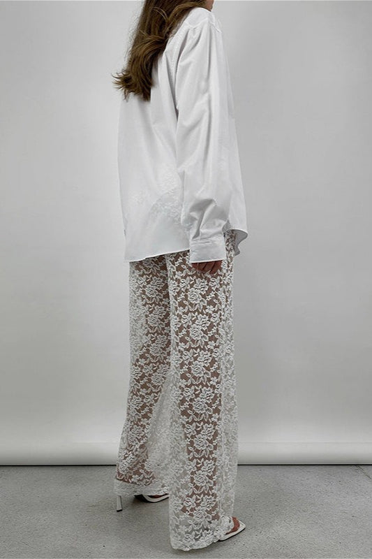 Sophisticated Pants with a Clean Classic Look