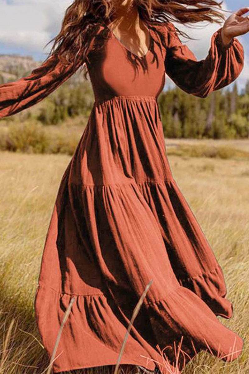 Classic Vintage & Enduringly Stylish Dress
