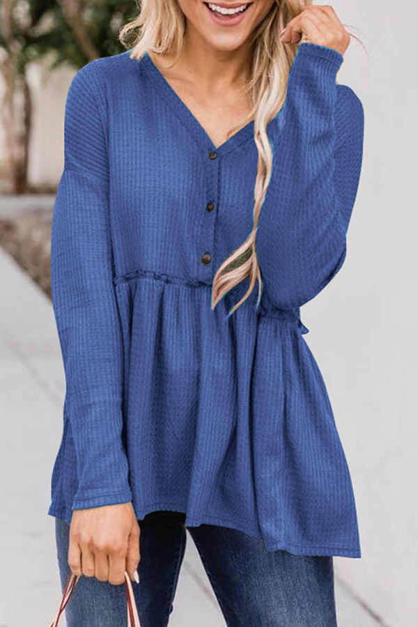 Beautifully Crafted Top in a Classic Style