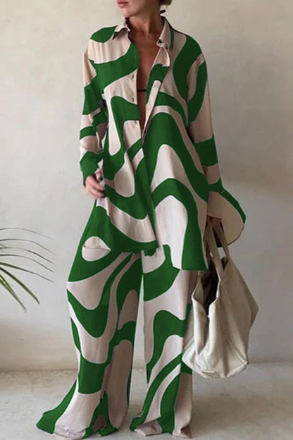 Beautifully Finished Garment in a Timeless Design