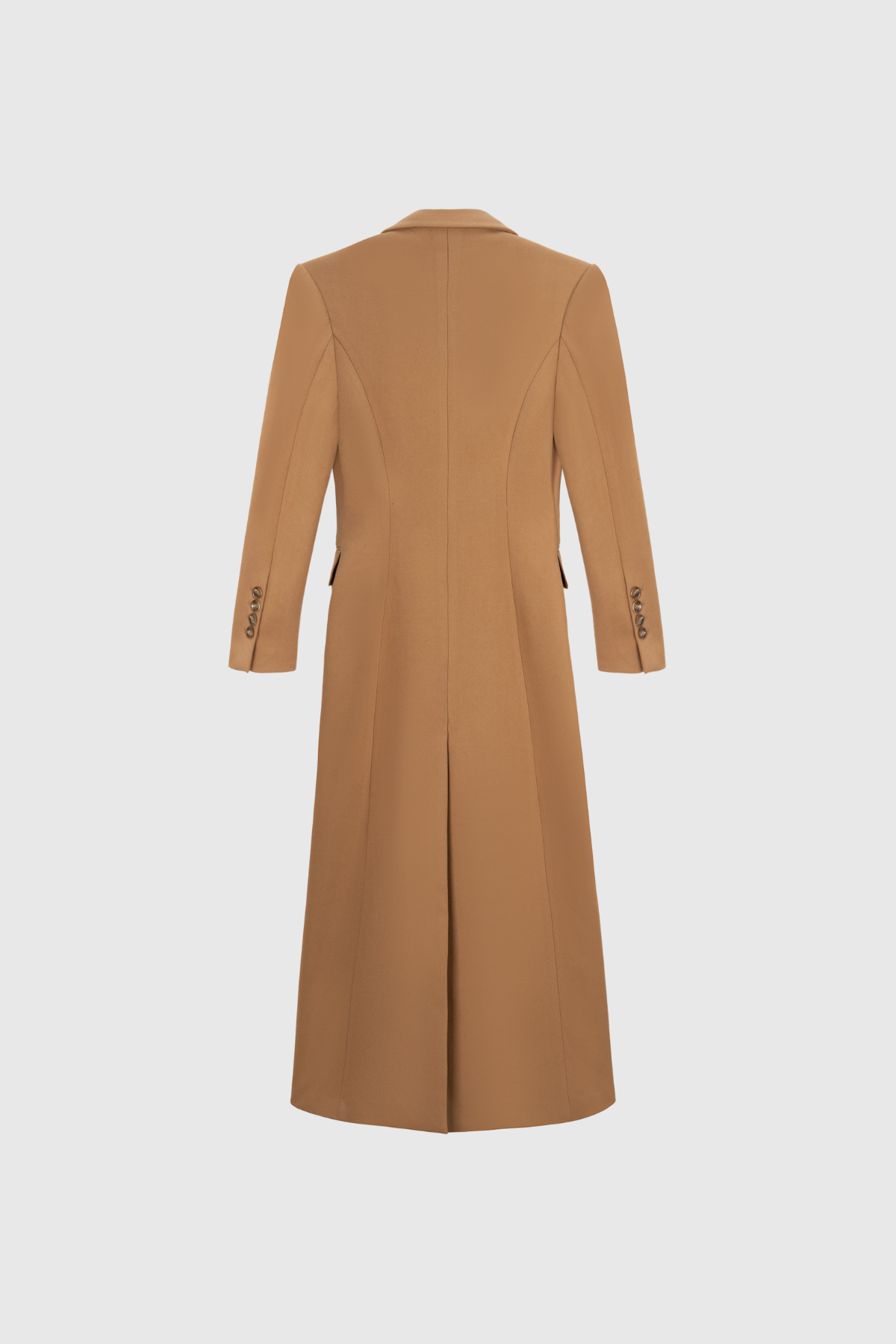 Effortlessly Elegant Coat with a Timeless Design
