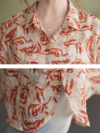 Beautifully Finished Blouse in a Timeless Design