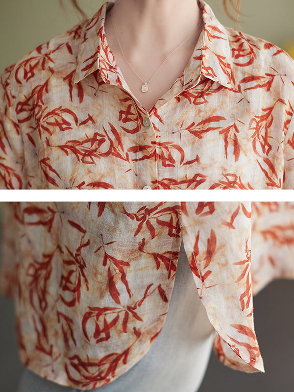 Beautifully Finished Blouse in a Timeless Design