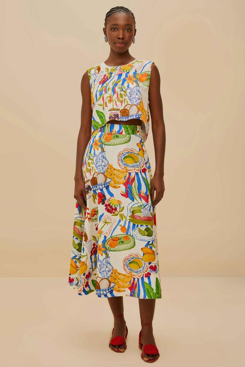A Vintage Style Garment with Delicate Timeless Details