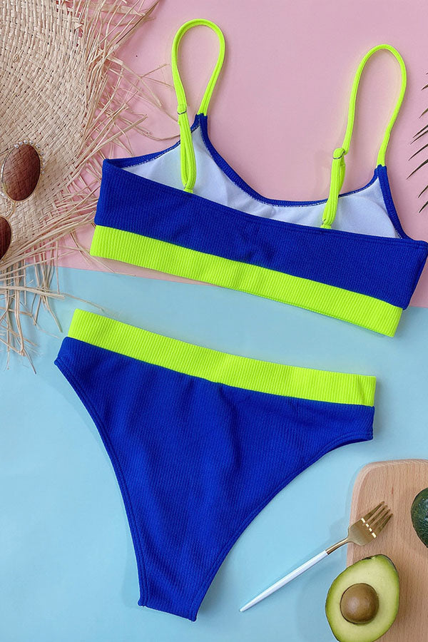 Beautifully Crafted Tankini in a Classic Style