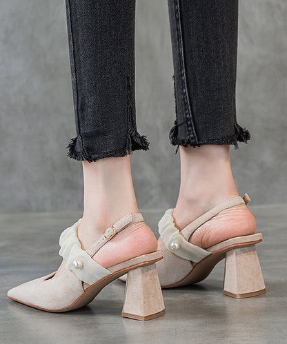 Classic Vintage & Enduringly Stylish Sandals