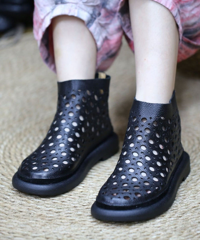 Beautifully Balanced Boots with Timeless Character