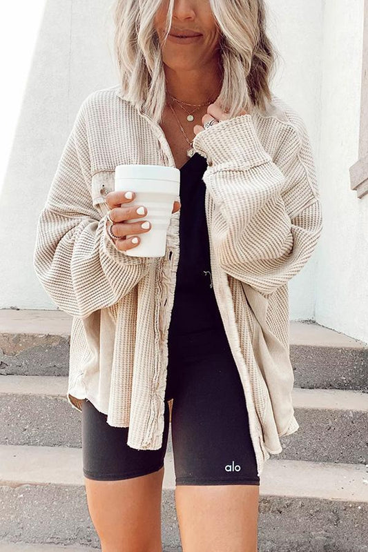 Gracefully Styled Jacket for Any Occasion