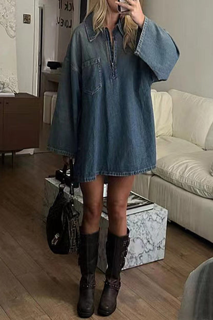 Sophisticated Dress with a Clean Classic Look