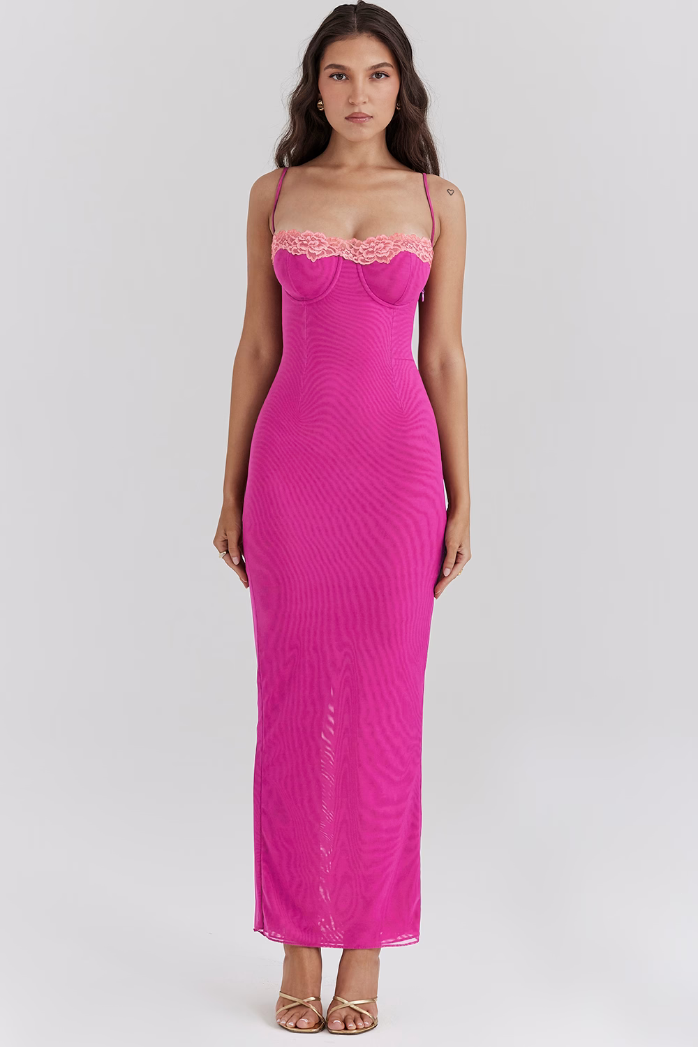 Beautifully Finished Garment in a Timeless Design