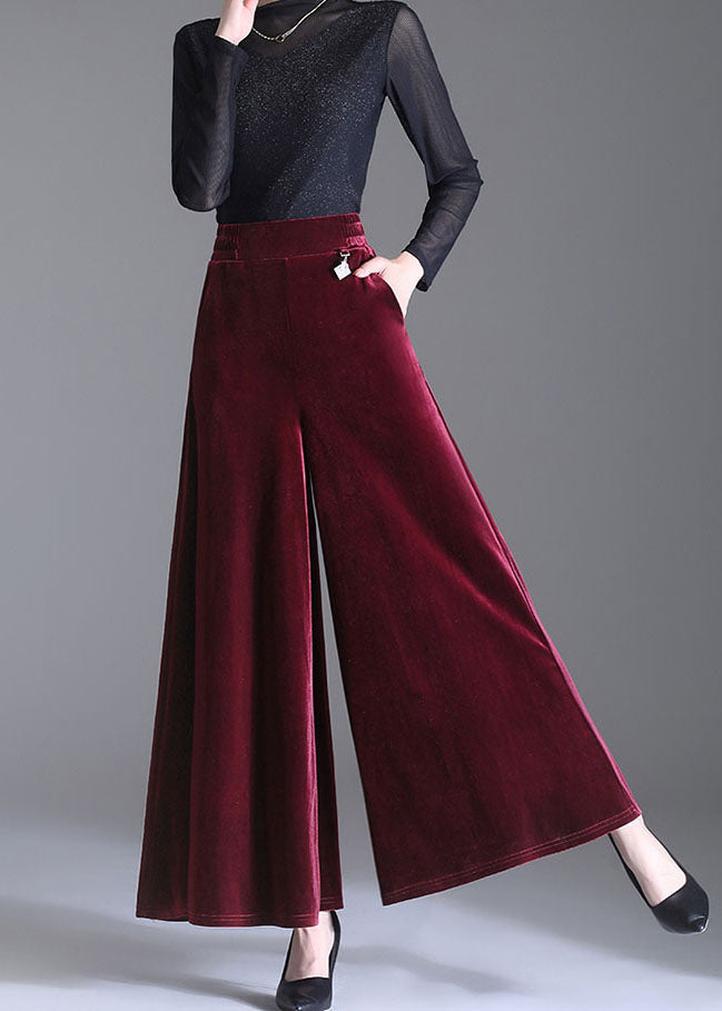 Beautifully Balanced Pants with Timeless Character