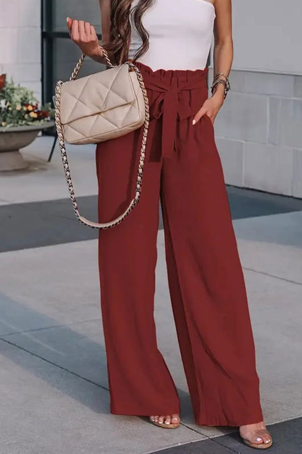 Beautifully Balanced Trousers with Timeless Character